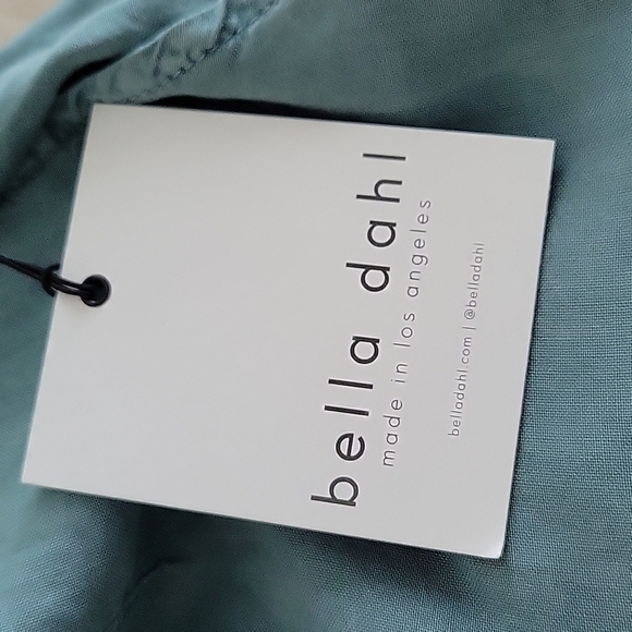 Bella Dahl Easy Trouser Pant - Picture 9 of 17